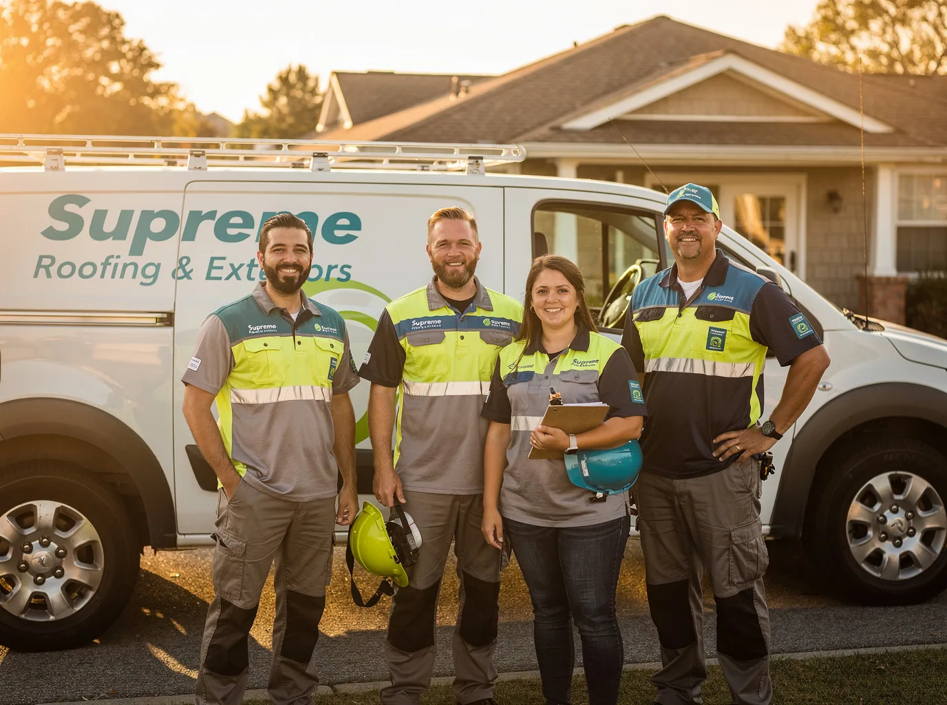 Roof Replacement company in Woodbine, IA