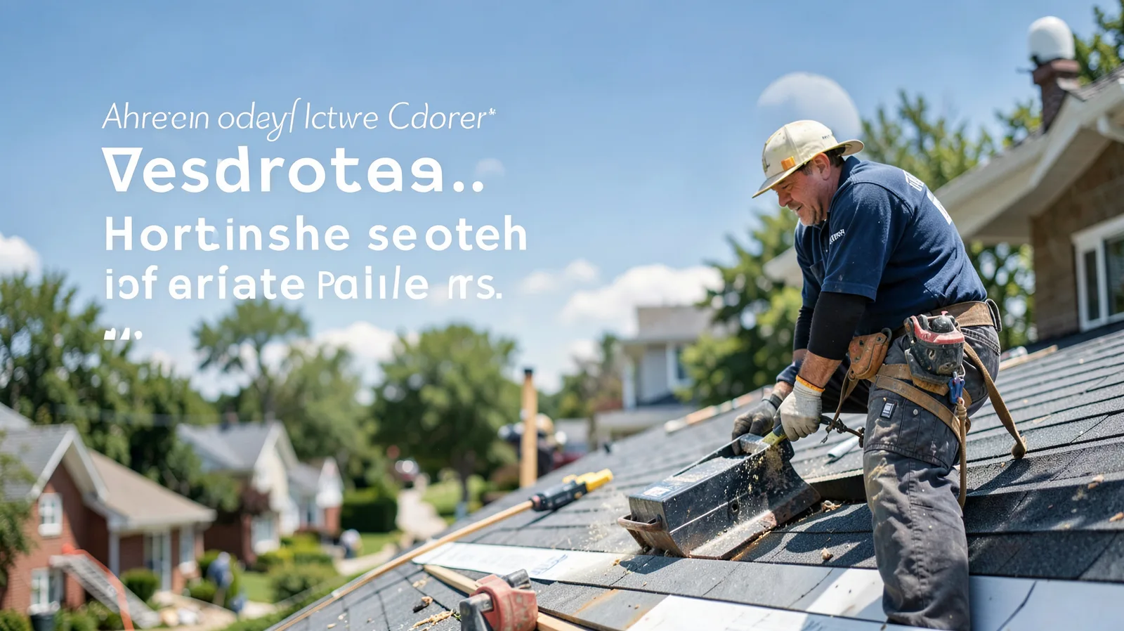 Roof Replacement in Woodbine, IA near me